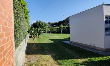 casa campestre en venta en la torre. Cod V955890