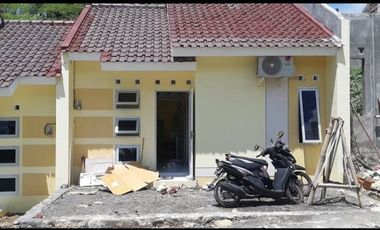 RUMAH MURAH 100JUTAAN DP 0% TERLARIS DI SEDAYU