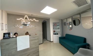 Oficina en venta, Poblado, El Tesoro