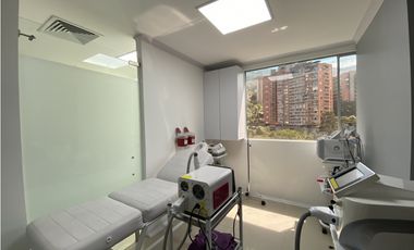 Oficina en venta, Poblado, El Tesoro