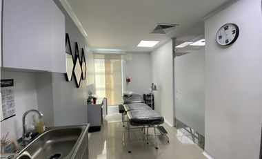 Oficina en venta, Poblado, El Tesoro
