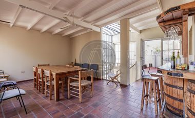 Excelente PH a la venta con terraza y quincho propio - Vicente Lopez