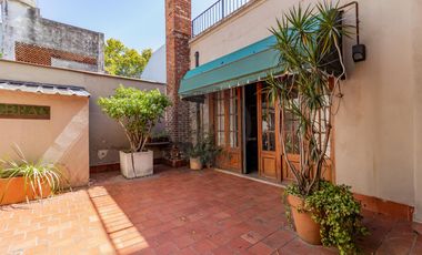 Excelente PH a la venta con terraza y quincho propio - Vicente Lopez
