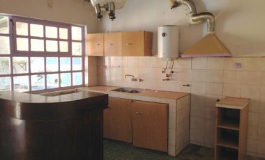 Casa 3 ambientes - Francisco Alvarez - (ref.2286)