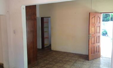 Casa 3 ambientes - Francisco Alvarez - (ref.2286)