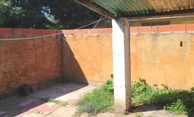 Casa 3 ambientes - Francisco Alvarez - (ref.2286)
