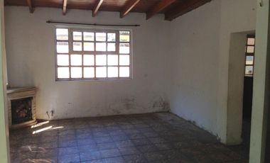 Casa 3 ambientes - Francisco Alvarez - (ref.2286)