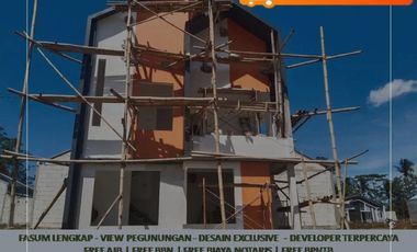 Rumah Murah Dijual Di Malang Tipe 75 View Katu