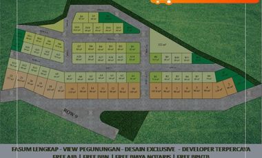 Rumah Murah Dijual Di Malang Tipe 75 View Katu
