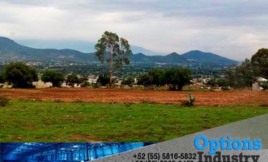 Excellent opportunity of land for lease in MEXICALI