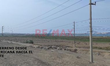 Oportunidad De Inversion - Terreno En Venta De 11.44Ha - Km 166 P. Norte