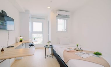 Apartemen Samesta Mahata Tanjung Barat