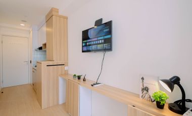 Apartemen Samesta Mahata Tanjung Barat