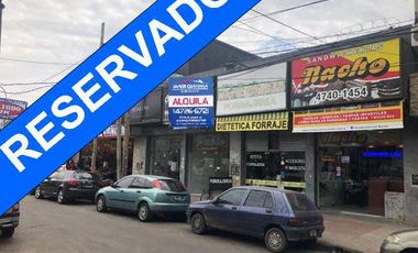 Local en alquiler - General Pacheco - Tigre - Javier Quintana Inmobiliaria