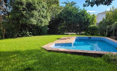 Alquiler Casa - Lagartos Country Club / Pilar
