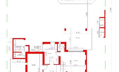 Alquiler Casa - Lagartos Country Club / Pilar