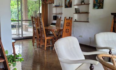 Alquiler Casa - Lagartos Country Club / Pilar