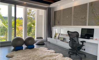 Hermosa casa en el sector de Alto de las Palmas