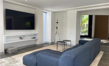 Hermosa casa en el sector de Alto de las Palmas