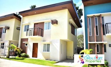 For Sale 4 Bedroom House and Lot in Liloan Cebu