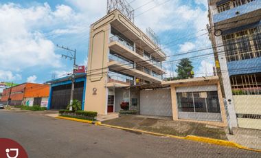 Edificio comercial en renta en Boulevard Xalapa - Banderilla