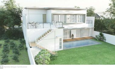di jual rumah di jalan cemarah kipas komplek pemda pekanbaru