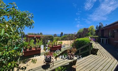 Tunquen, Hermosa y Gran Casa Familiar en Condominio, Imperdible!!!