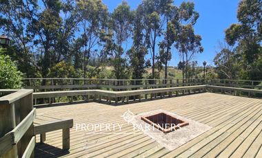 Tunquen, Hermosa y Gran Casa Familiar en Condominio, Imperdible!!!