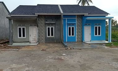 RUMAH CLUSTER Dekat Polinela Bandar Lampung #1912