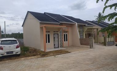 RUMAH CLUSTER Dekat Polinela Bandar Lampung #1912