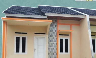 RUMAH CLUSTER Dekat Polinela Bandar Lampung #1912