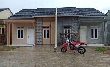 RUMAH CLUSTER Dekat Polinela Bandar Lampung #1912