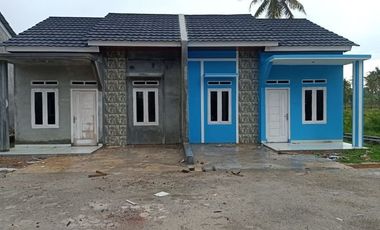 RUMAH CLUSTER Dekat Polinela Bandar Lampung #1912