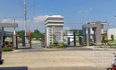 Springdale Pueblo Angono Houe and Lot For Sale Near Antipolo