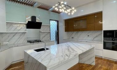 LUXURIOUS MODERN TROPICAL HOUSE FOR SALE at BUKIT GOLF TERRACE, BSD