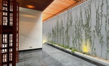 LUXURIOUS MODERN TROPICAL HOUSE FOR SALE at BUKIT GOLF TERRACE, BSD