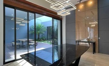 LUXURIOUS MODERN TROPICAL HOUSE FOR SALE at BUKIT GOLF TERRACE, BSD