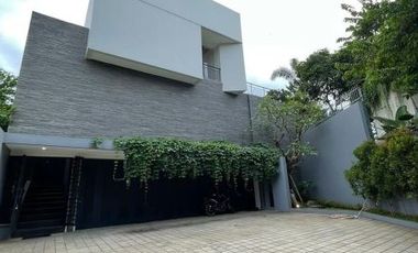 LUXURIOUS MODERN TROPICAL HOUSE FOR SALE at BUKIT GOLF TERRACE, BSD