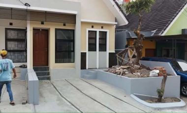 Rumah Cluster Apik Desain Unik Menarik Siap Huni Sariwangi Parongpong Bandung