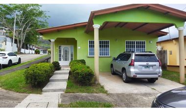 Se Vende Casa en Brisas Del Golf $180 k AB