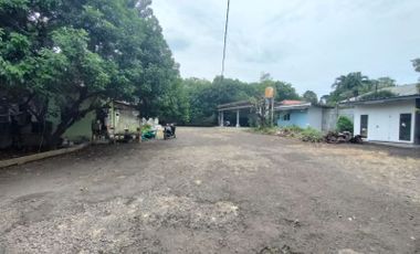 Dijual tanah Kemang Sari Jatibening strategis bebas banjir