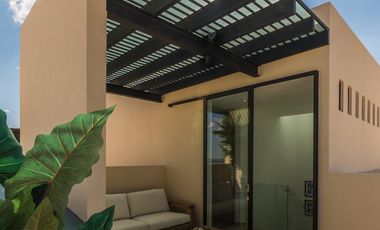 Casa en Exclusivo Desarrollo (sólo 49 casas), con Vista al Valle