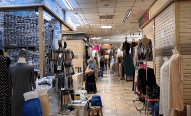 Dijual Kios Di Thamrin City Cocok Untuk Berjualan Produk Fashion