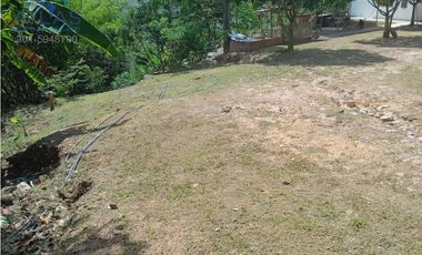 VENTA LOTE CON CASA CAMPESTRE ALTOS DE GUATIGUARA PIEDECUESTA COD:458