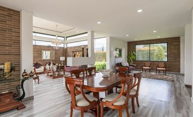 casa en arriendo/venta en condominio campestre parcelación el juncal. Cod A9463