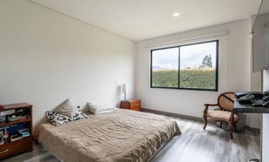 casa en arriendo/venta en condominio campestre parcelación el juncal. Cod A9463