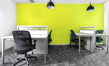 Join a collaborative coworking environment in Regus Forum Nine