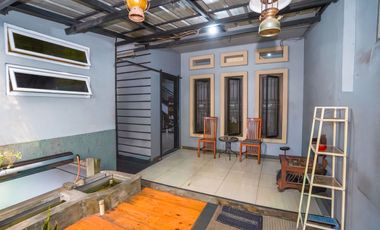 Rumah LB 180 SHM 10 Menit ke AEON Mall Tanjung Barat J-40352