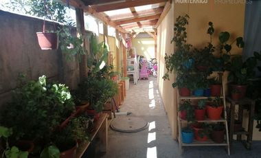 Casa en venta de 60 m2 2 Dormitorios + 1 Baño en Codegua