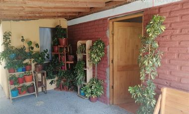 Casa en venta de 60 m2 2 Dormitorios + 1 Baño en Codegua